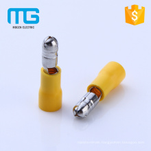 High quality plating tin safety wire insulated bullet male disconnects